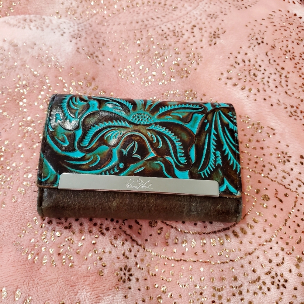 Authentic Patricia Nash Wallet